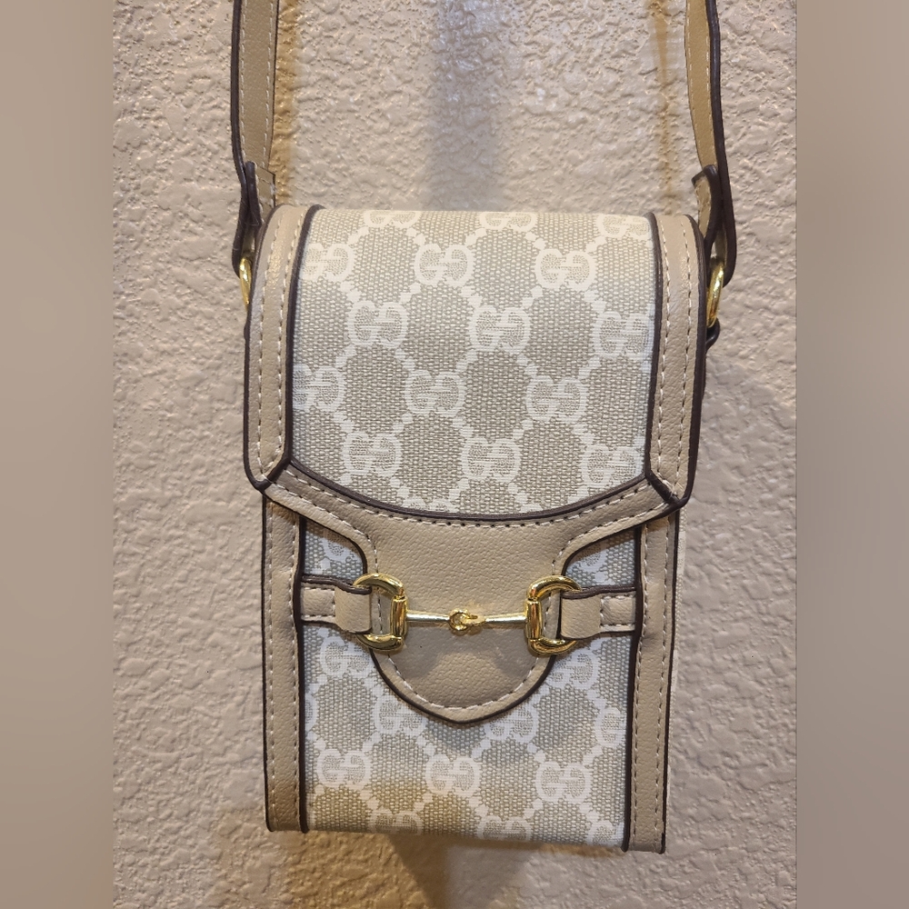 Mini Cell Phone Crossbody